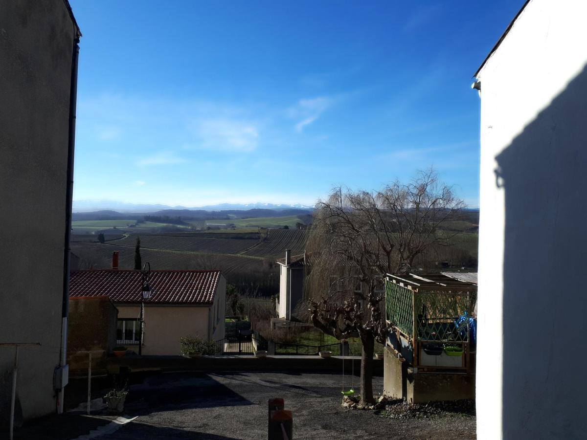 Bed and Breakfast Le Chat Botte - Vankantiehuis In Languedoc-Roussillion Routier Экстерьер фото