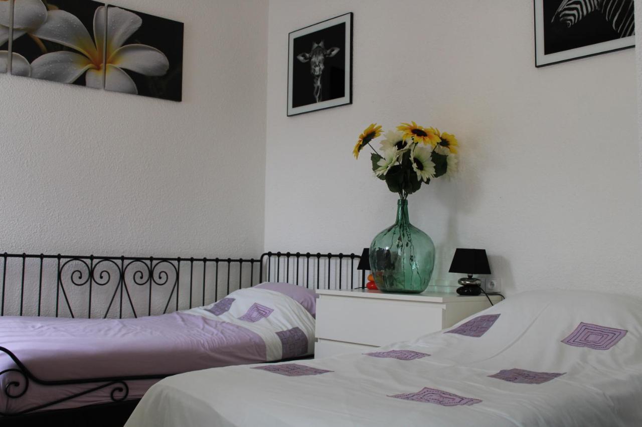 Bed and Breakfast Le Chat Botte - Vankantiehuis In Languedoc-Roussillion Routier Экстерьер фото